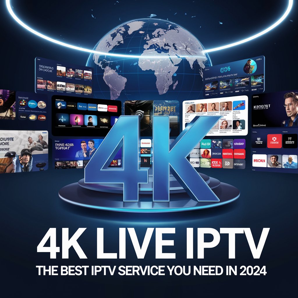 4k live iptv