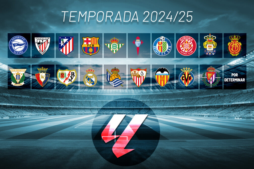 All La Liga Matches, All Season Long: Exclusive on 4K Live IPTV