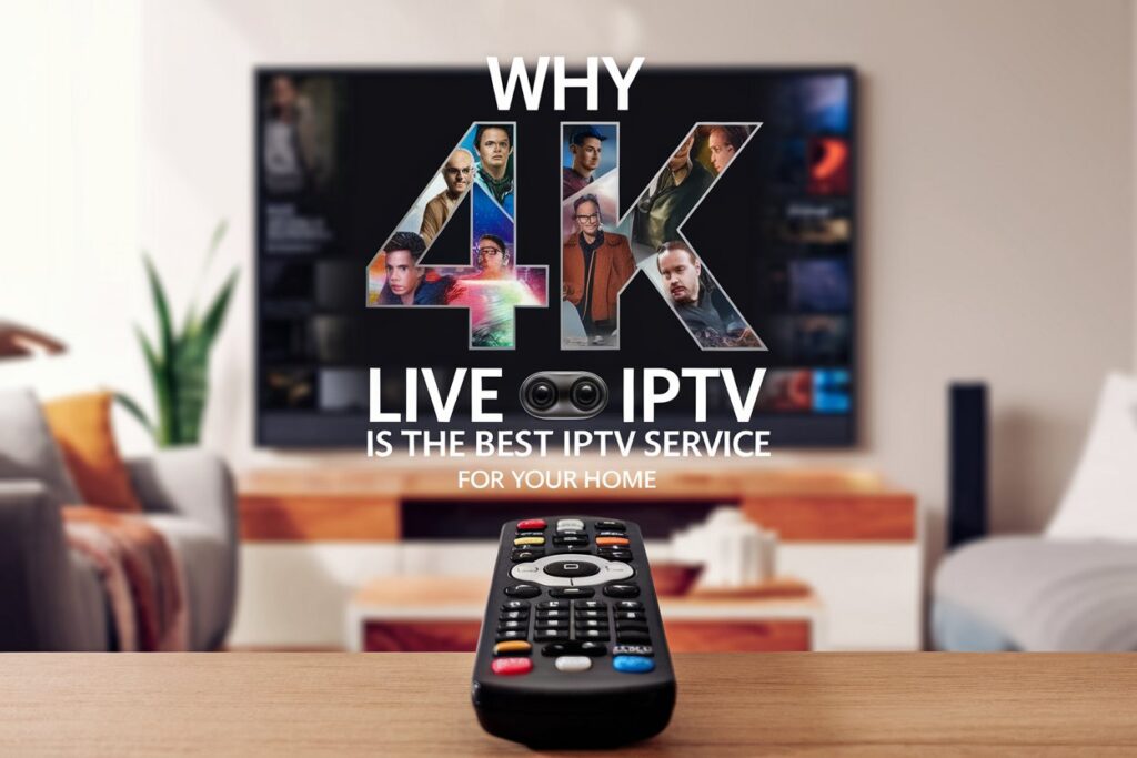the best IPTV service