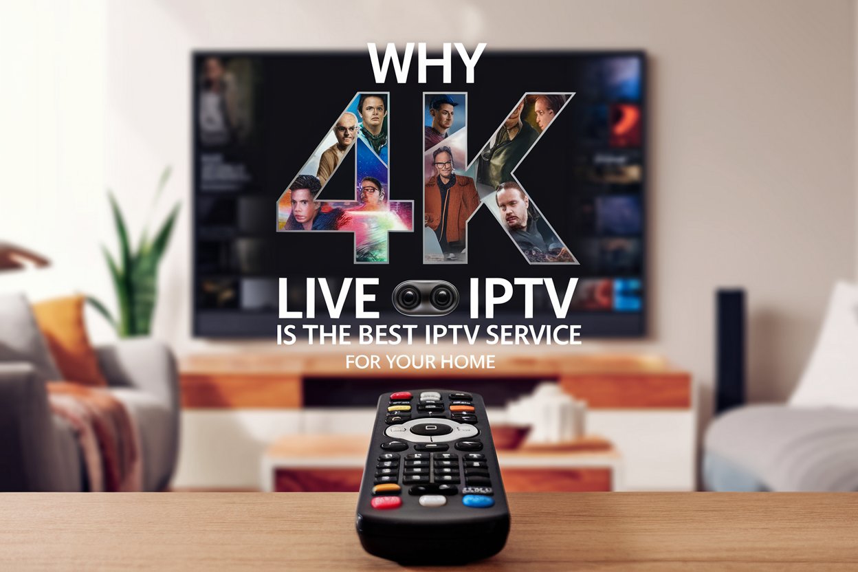 the best IPTV service