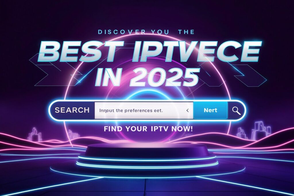Find the Best IPTV Service for 2025: Reliable & Affordable