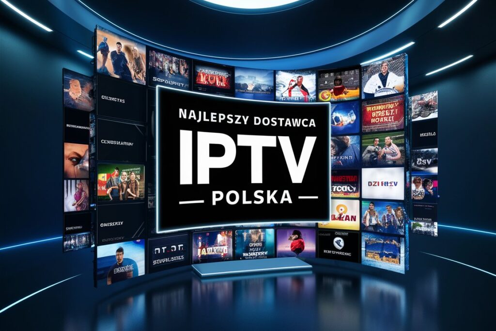 Najlepszy Dostawca IPTV Polska: Recenzja 4K LIVE IPTV
