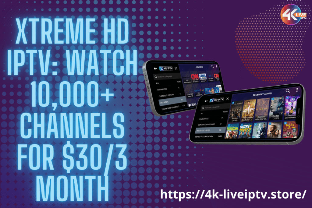 Xtreme HD IPTV
