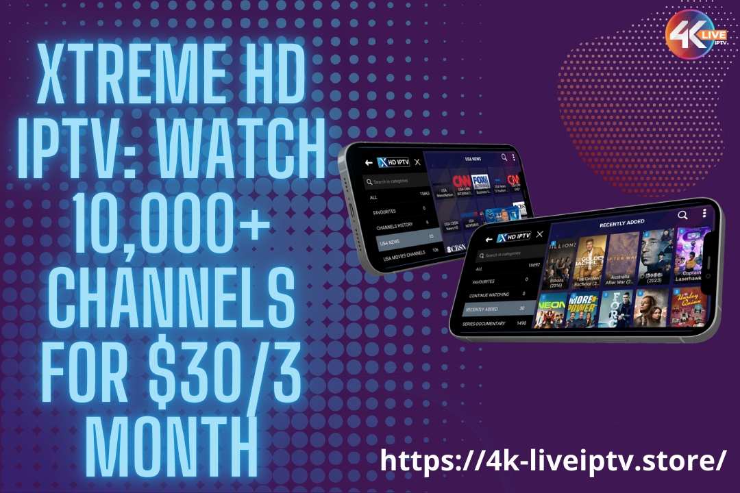 Xtreme HD IPTV