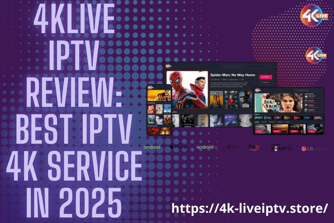 4KLIVE IPTV