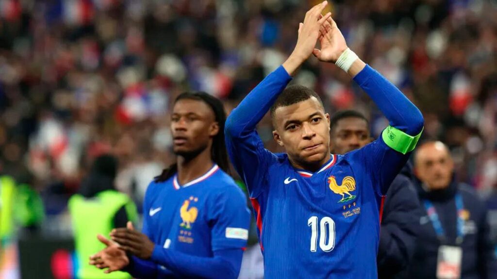 France vs Iceland WCQ: Live in Stunning 4K IPTV 1 4K IPTV
