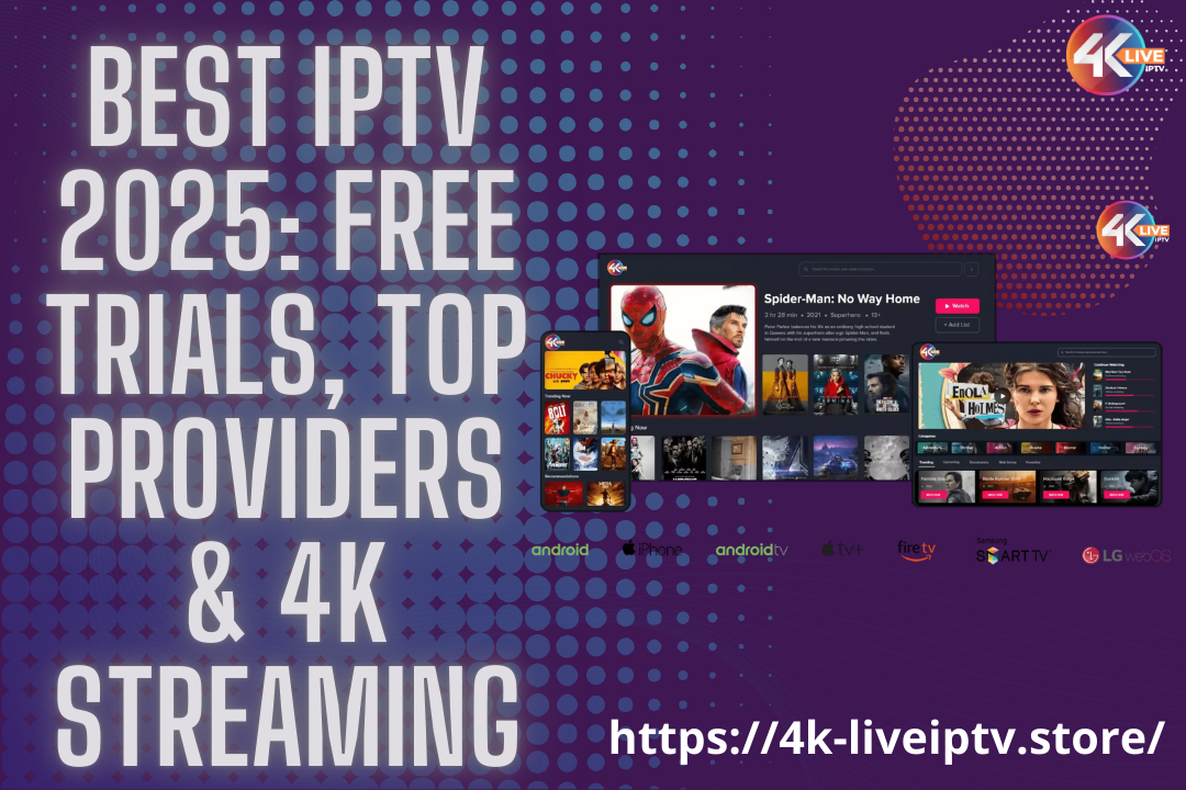 Best IPTV 2025