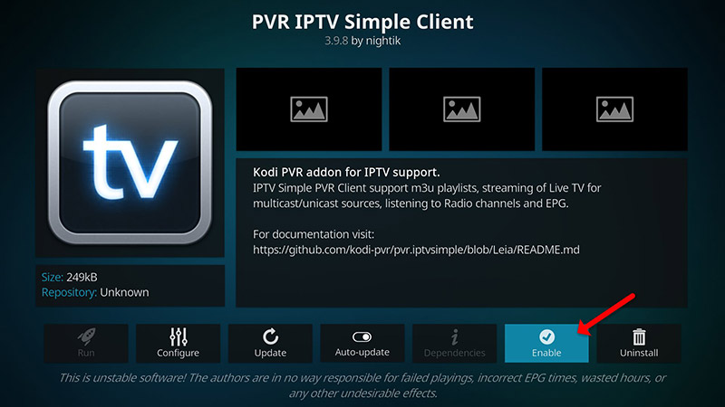 How to Easily Add IPTV Channels to Kodi (2025 Guide) 12 9