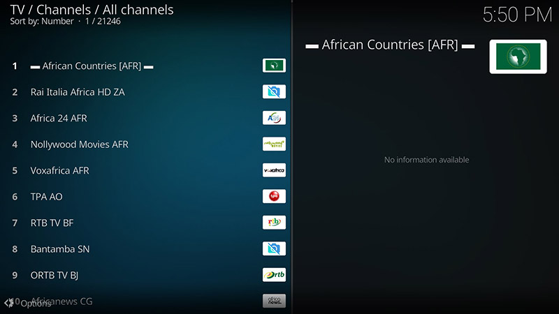 How to Easily Add IPTV Channels to Kodi (2025 Guide) 14 11