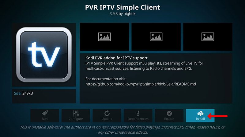 How to Easily Add IPTV Channels to Kodi (2025 Guide) 6 3
