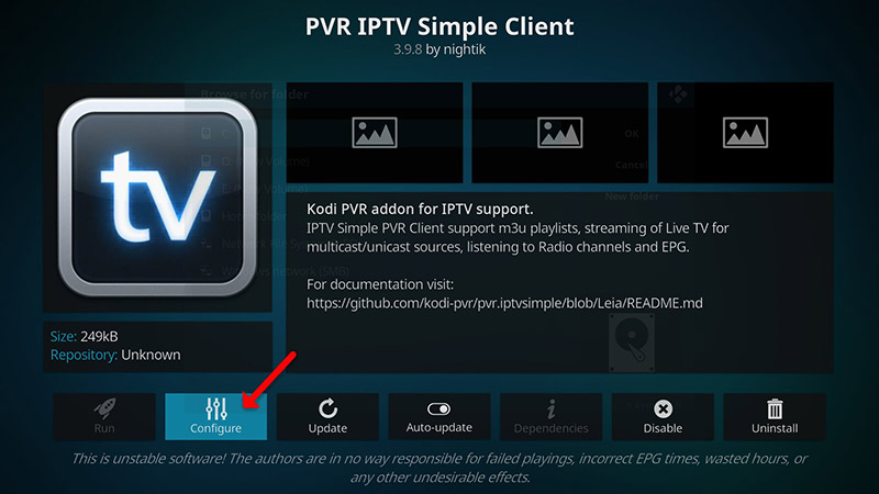 How to Easily Add IPTV Channels to Kodi (2025 Guide) 7 4
