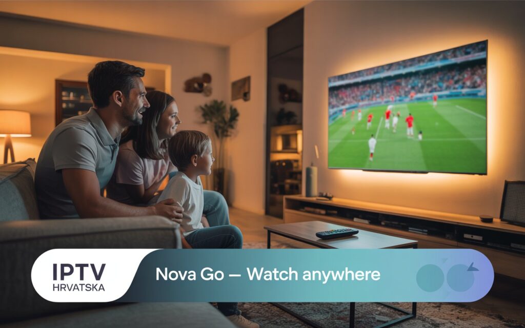 IPTV Nova 