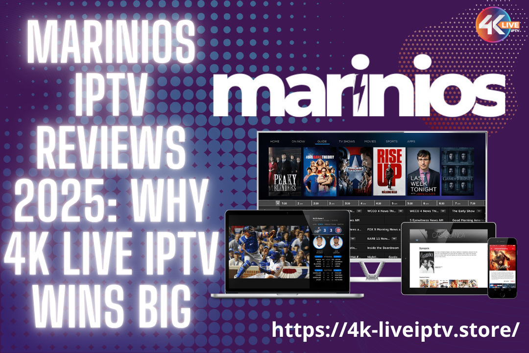 Marinios IPTV