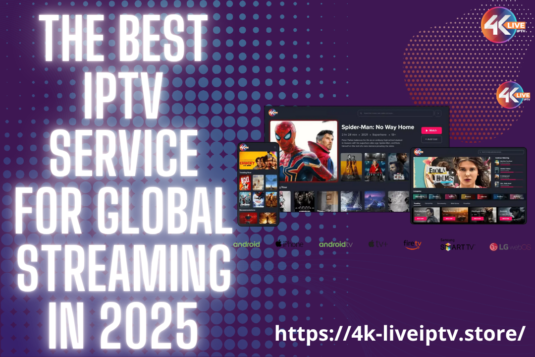 The Best IPTV Service