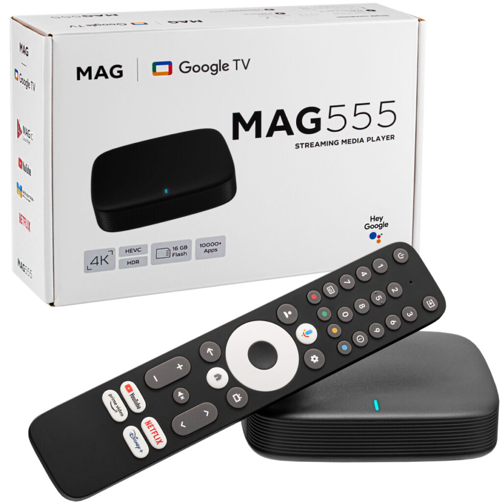 IPTV Boxes
