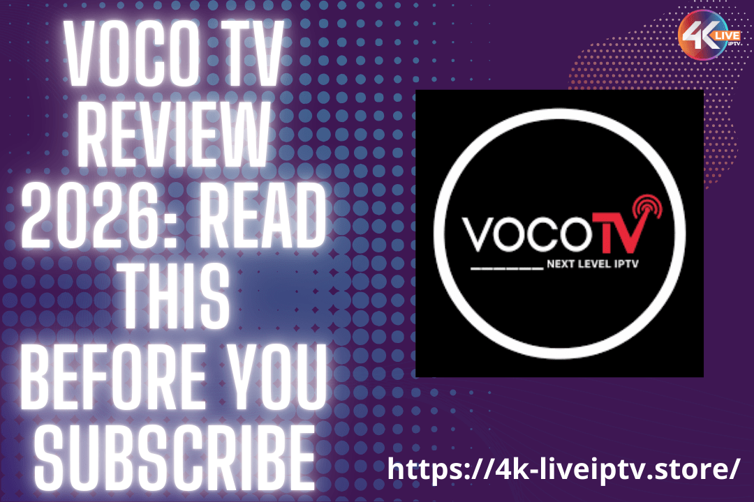 Voco TV Review 2026: Read This Before You Subscribe