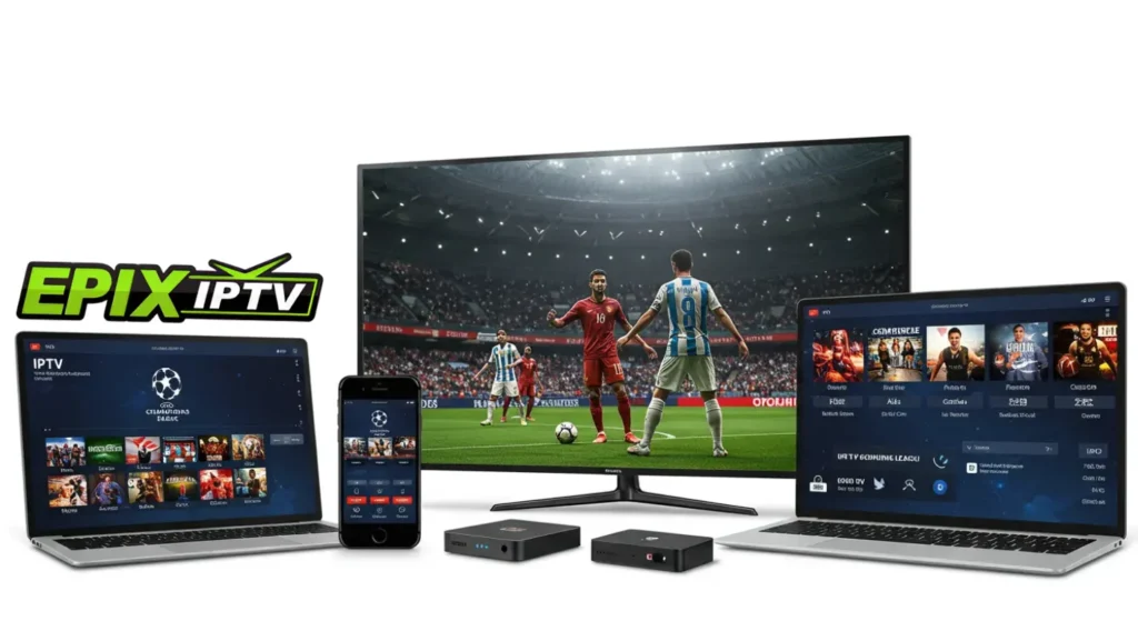 Epix IPTV Review – Honest Test of the $1 IPTV Service 1 Epix IPTV